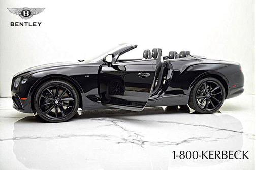 2022 Bentley Continental GT V8