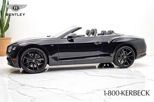 2022 Bentley Continental GT V8