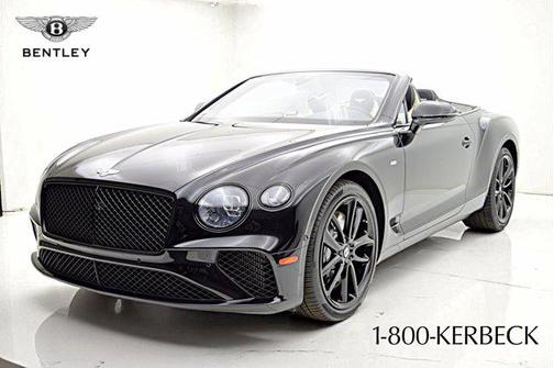 2022 Bentley Continental GT V8