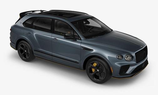 Thunder 2025 Bentley Bentayga S Black Edition V8/LEASE OPTIONS AVAILABLE