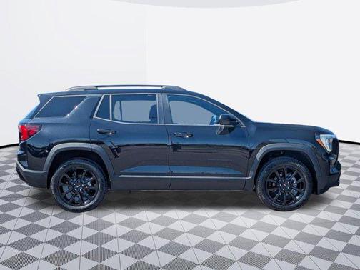 Ebony Twilight Metallic 2026 GMC Terrain AWD Elevation
