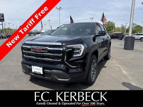 2025 GMC Terrain FWD Elevation