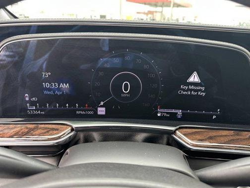 Crystal White Tricoat 2022 Cadillac Escalade Sport Platinum