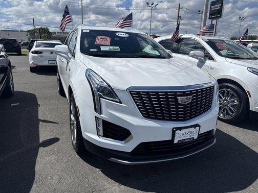 2024 Cadillac XT5 Premium Luxury