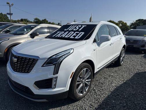 2024 Cadillac XT5 Premium Luxury