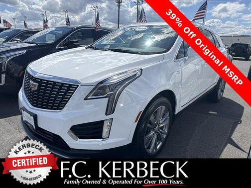 2024 Cadillac XT5 Premium Luxury