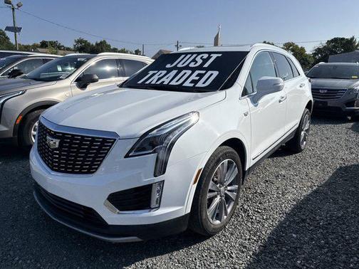 2024 Cadillac XT5 Premium Luxury