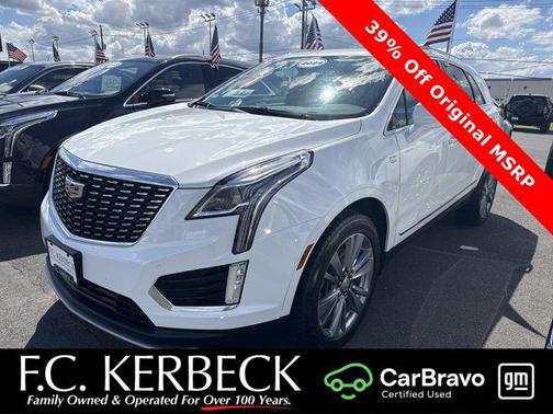 2024 Cadillac XT5 Premium Luxury