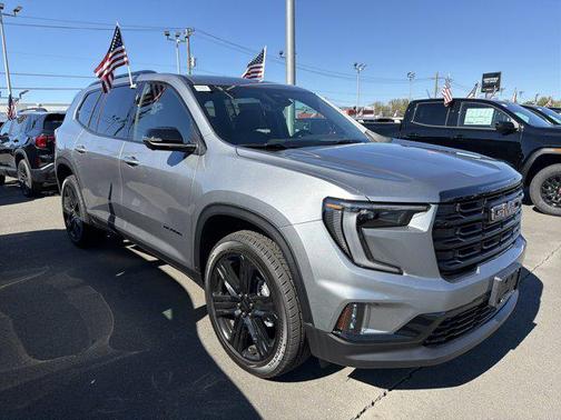 2026 GMC Acadia AWD Elevation
