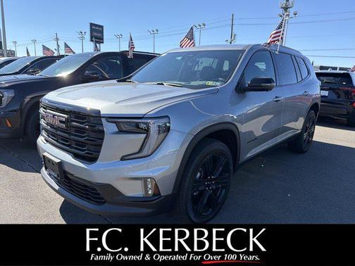 2026 GMC Acadia AWD Elevation