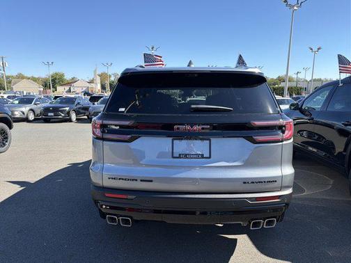 2026 GMC Acadia AWD Elevation