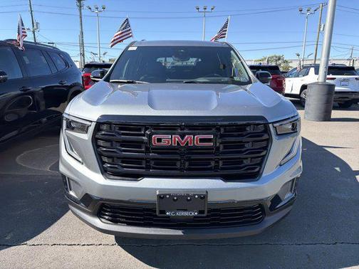 2026 GMC Acadia AWD Elevation