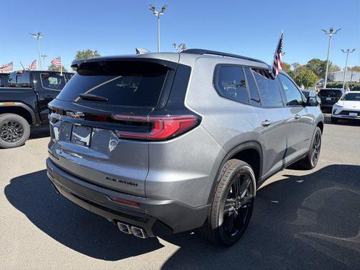 2026 GMC Acadia AWD Elevation