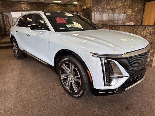 2024 Cadillac LYRIQ Luxury