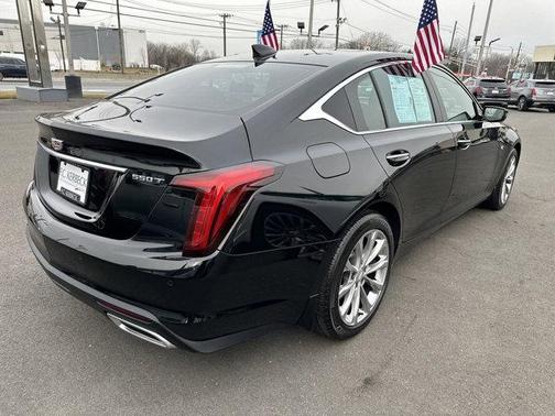 2023 Cadillac CT5 Premium Luxury RWD