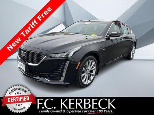 2023 Cadillac CT5 Premium Luxury RWD