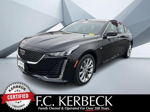 2023 Cadillac CT5 Premium Luxury RWD