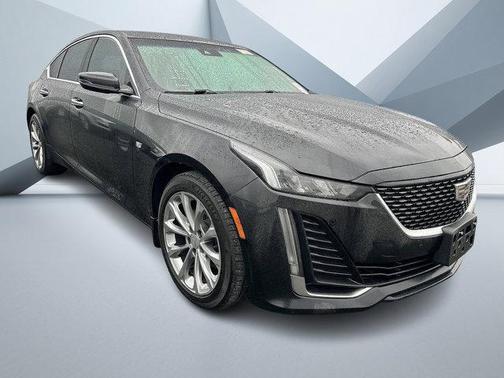 2023 Cadillac CT5 Premium Luxury RWD