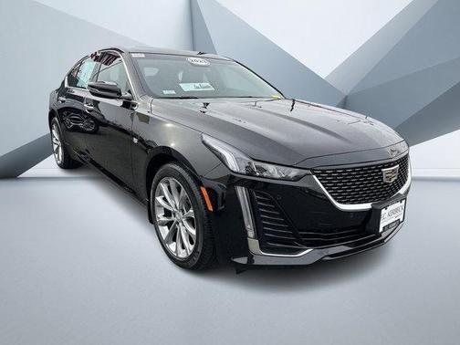 2023 Cadillac CT5 Premium Luxury RWD