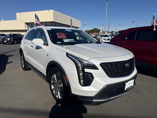 2020 Cadillac XT4 Premium Luxury