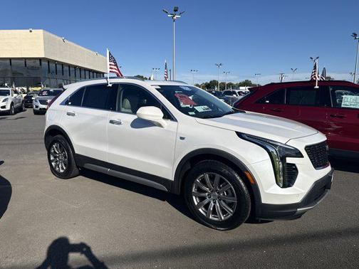 2020 Cadillac XT4 Premium Luxury