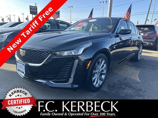 2024 Cadillac CT5 Premium Luxury RWD