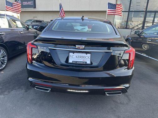 2024 Cadillac CT5 Premium Luxury RWD
