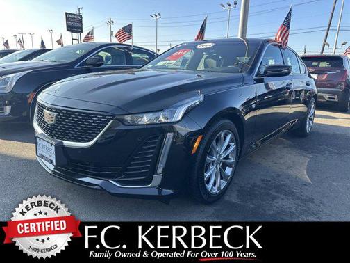 2024 Cadillac CT5 Premium Luxury RWD