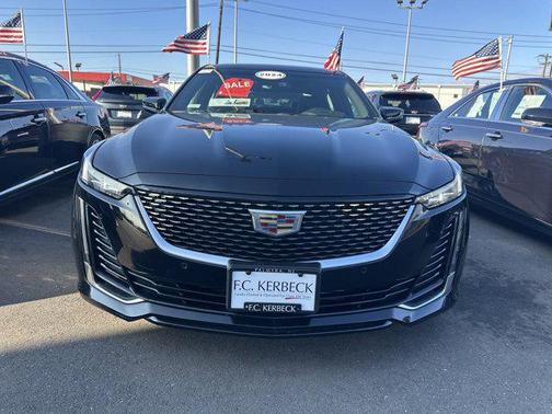 2024 Cadillac CT5 Premium Luxury RWD