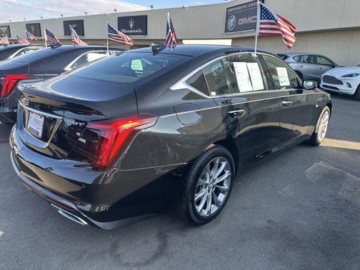 2024 Cadillac CT5 Premium Luxury RWD