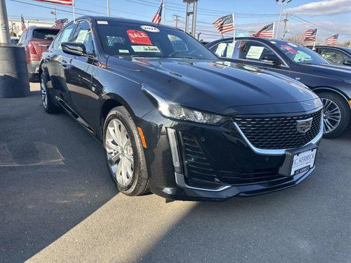 2024 Cadillac CT5 Premium Luxury RWD