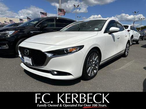 2023 Mazda Mazda3 FWD w/Preferred Package