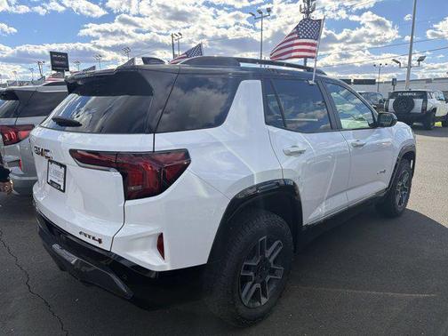 2026 GMC Terrain AWD AT4