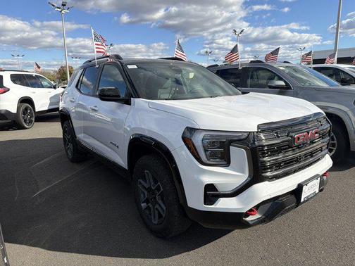 2026 GMC Terrain AWD AT4
