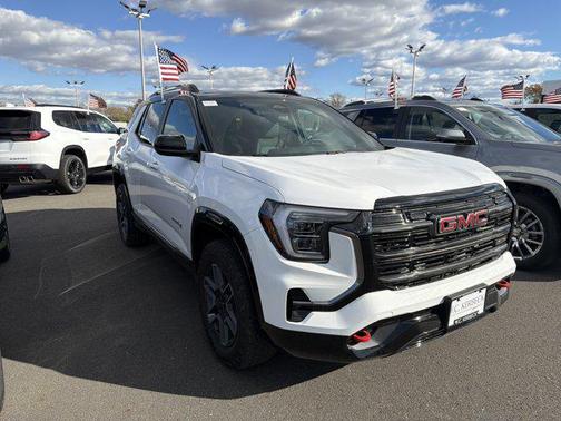 2026 GMC Terrain AWD AT4