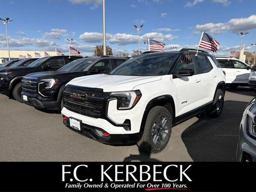 2026 GMC Terrain AWD AT4