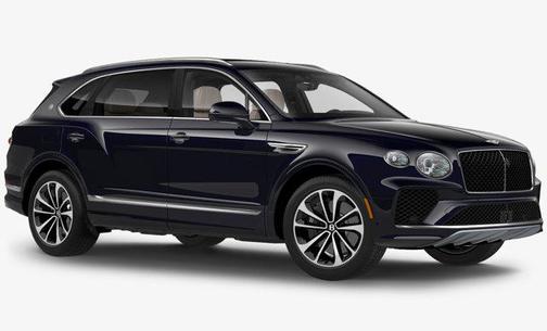 2025 Bentley Bentayga EWB V8 IN-TRANSIT