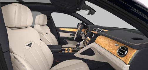 2025 Bentley Bentayga EWB V8 IN-TRANSIT