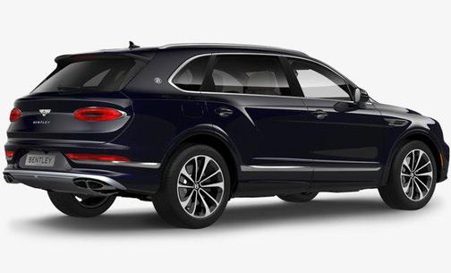 2025 Bentley Bentayga EWB V8 IN-TRANSIT
