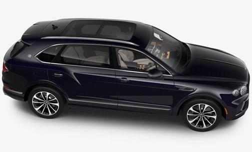 2025 Bentley Bentayga EWB V8 IN-TRANSIT