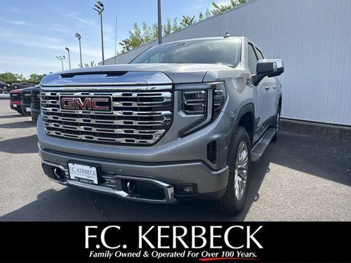 2025 GMC Sierra 1500 Denali