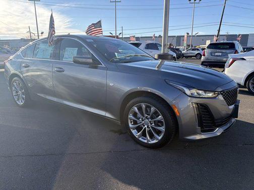 2020 Cadillac CT5 Premium Luxury RWD