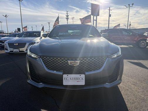 2020 Cadillac CT5 Premium Luxury RWD