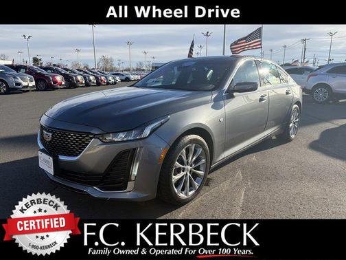 2020 Cadillac CT5 Premium Luxury RWD