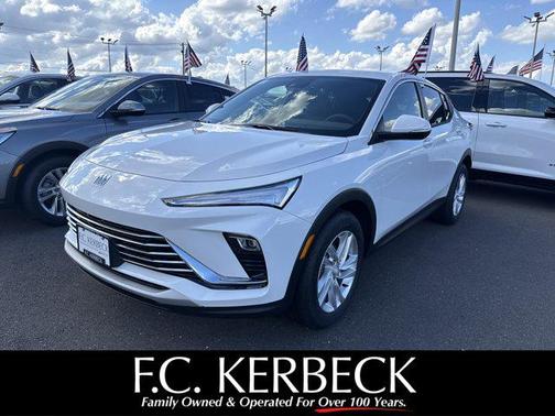 2025 Buick Envista Preferred