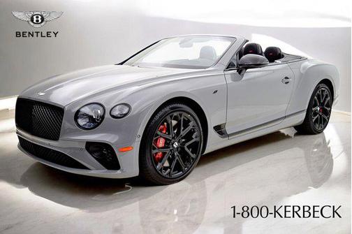 2023 Bentley Continental GT GTC S V8/LEASE OPTIONS AVAILABLE