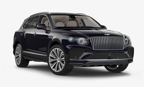 2025 Bentley Bentayga Atelier V8 IN-TRANSIT