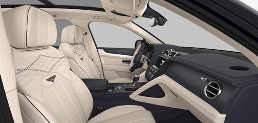 2025 Bentley Bentayga Atelier V8 IN-TRANSIT
