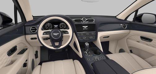 2025 Bentley Bentayga Atelier V8 IN-TRANSIT