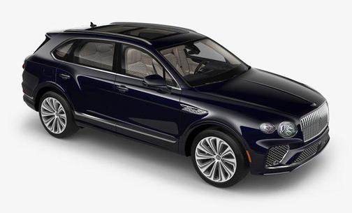 2025 Bentley Bentayga Atelier V8 IN-TRANSIT